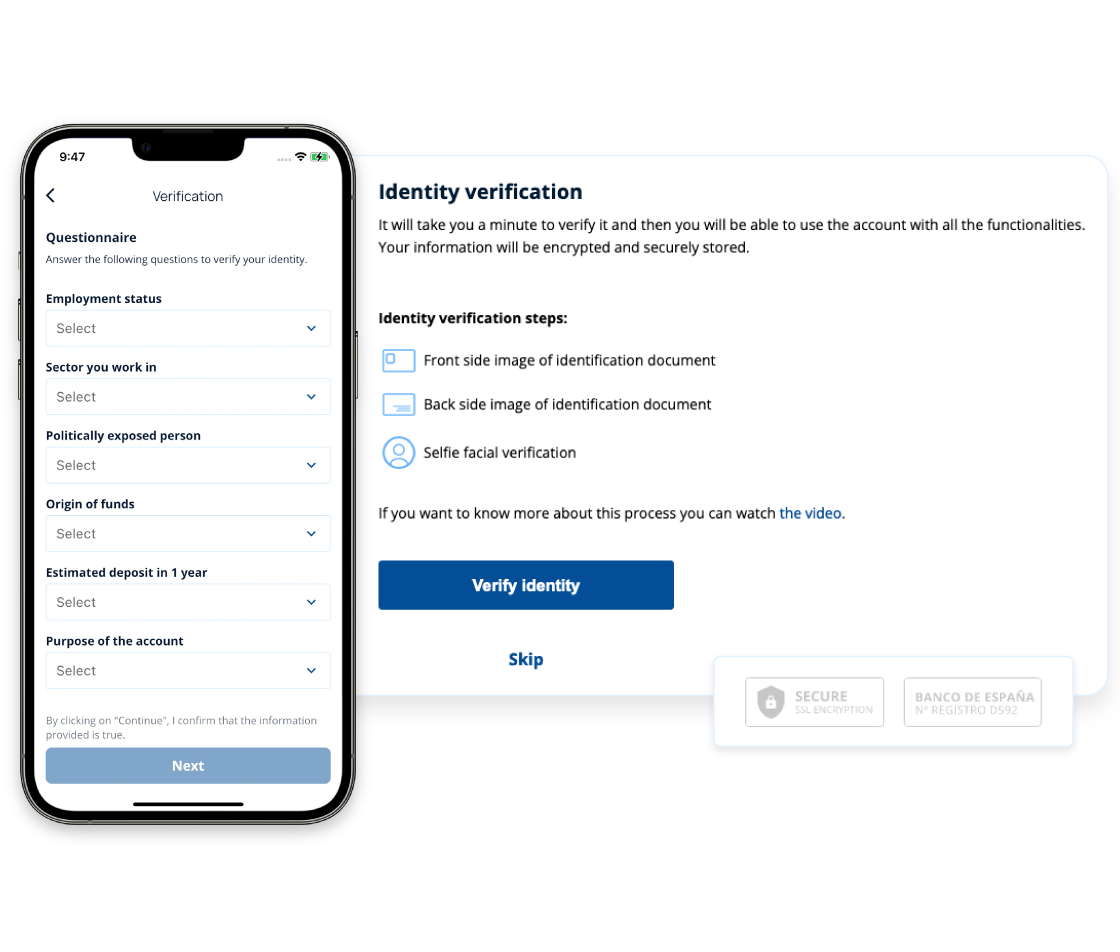 Compliance integrado en todas tus actividades